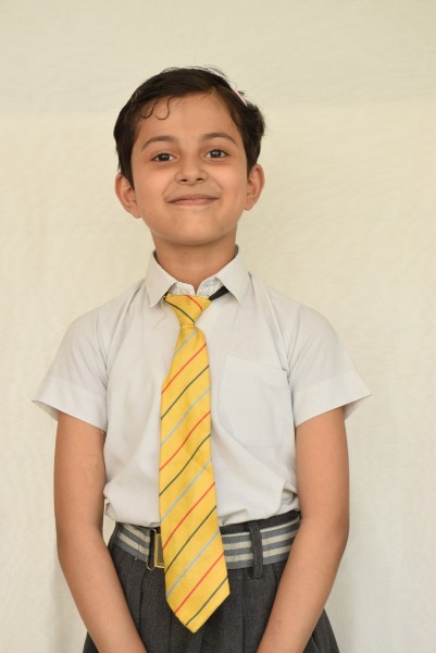 TANISHKA PARASHAR 